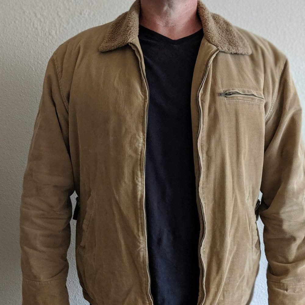 Lucky Brand Corduroy Jacket